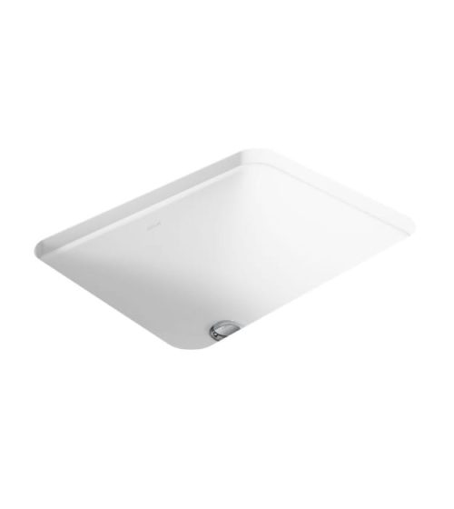 Kohler Caxton Rectangle Undermount Sink K-20000-0