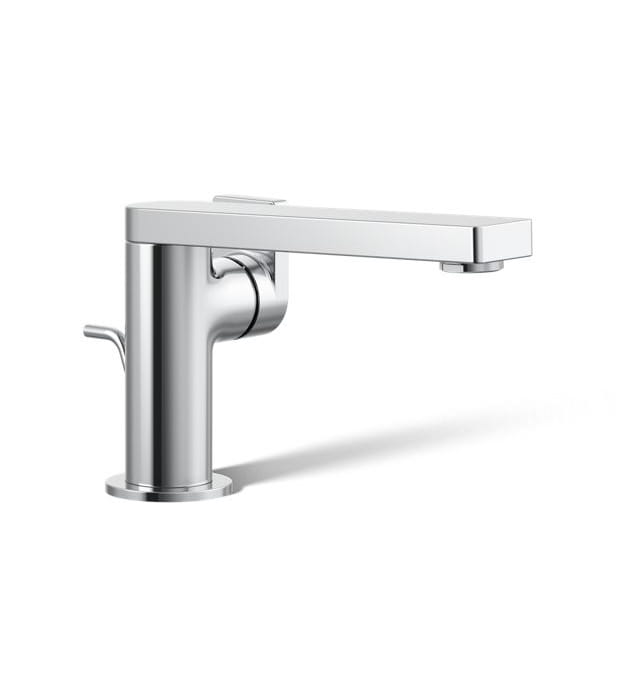KOHLER Composed K-73167-4-CP Single Handle Faucet