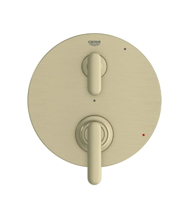 Grohe Listra 106177 Pressure Balance Valve Trim - 2-Way Diverter 13 Grohe Listra 106177 Pressure Balance Valve Trim - 2-Way Diverter - Image 7