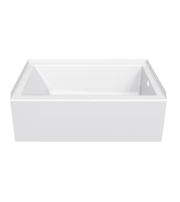 Mirolin Austin Skirted Alcove Bathtub BO60 4 Mirolin Austin Skirted Alcove Bathtub BO60