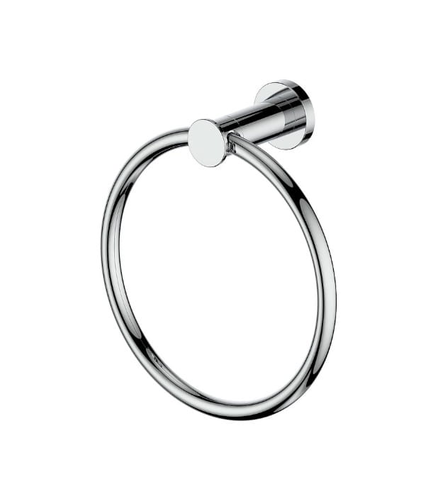 Vogt Worgl BA.0102 Round Metal Towel Ring