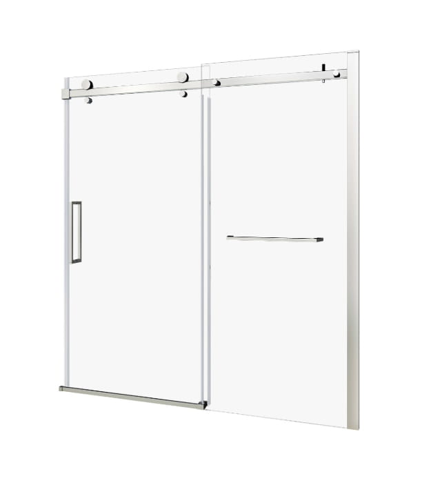 Zitta Bellini 2.0 60" Alcove Shower Door DB26000BSTC 10 Zitta Bellini 2.0 60" Alcove Shower Door DB26000BSTC