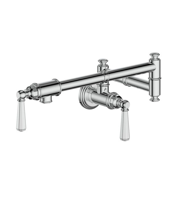 Vogt Carinthia Pot Filler KF.CA.22 Wall-Mounted