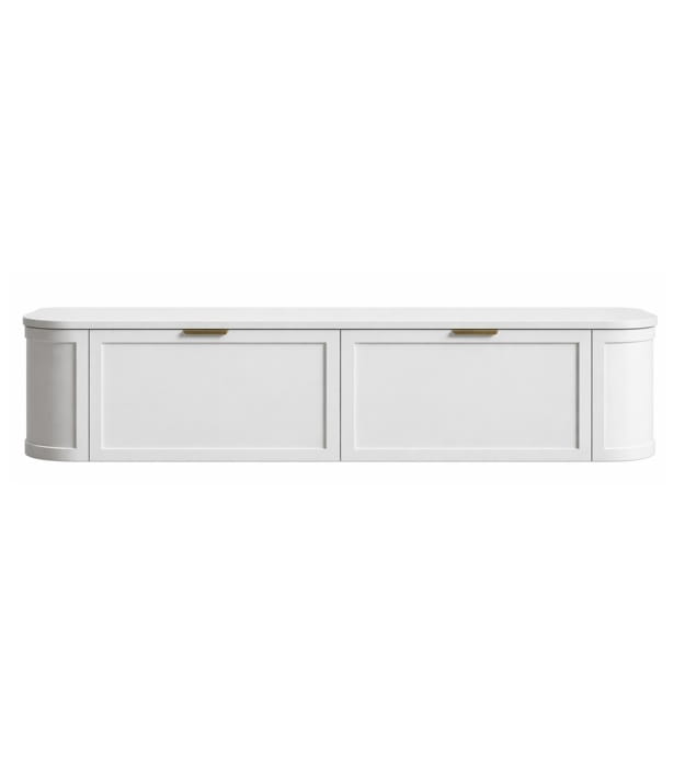 Chester 72" Wall-Mount Shaker Vanity SACH72W
