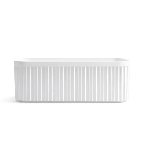 Kodaen Doric Square DORIC7112-1500 Freestanding Bathtub