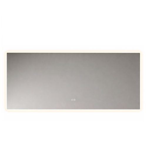 Koden LM-S4505-6932 69"X32" Frameless LED Mirror