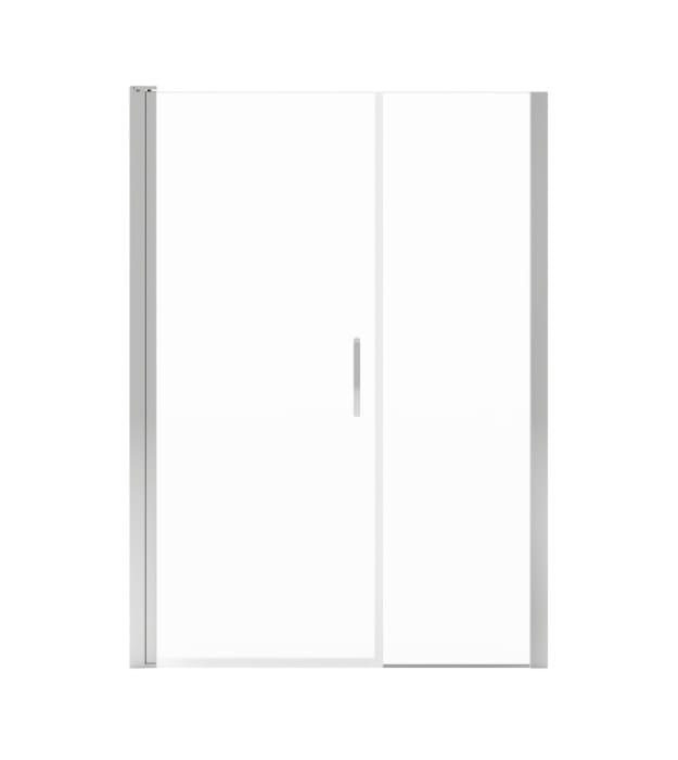 Maax Cappadocia 139272 48" Pivot Shower Door