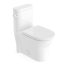 Neptune Florence 220290 One Piece Toilet 4.8L 1 Produits Neptune Florence 220290 One Piece Toilet 4.8L