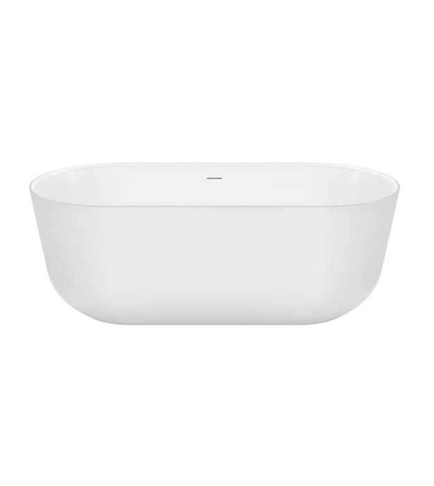 Neptune Haarlem 6730 Freestanding Bathtub 220306