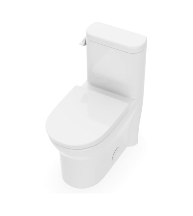 Neptune Florence 220290 One Piece Toilet 4.8L 8 Neptune Florence 220290 One Piece Toilet 4.8L - Image 3