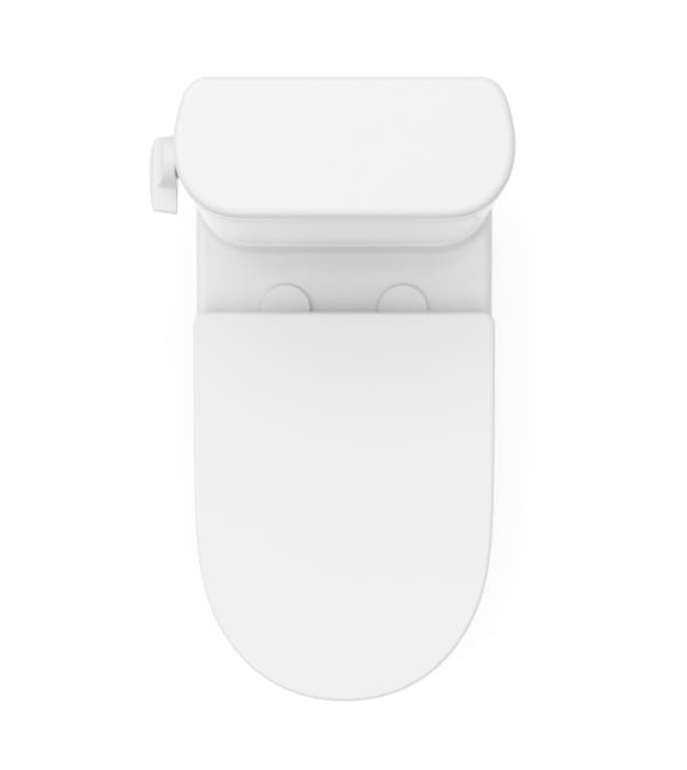 Neptune Florence 220290 One Piece Toilet 4.8L 7 Neptune Florence 220290 One Piece Toilet 4.8L - Image 2
