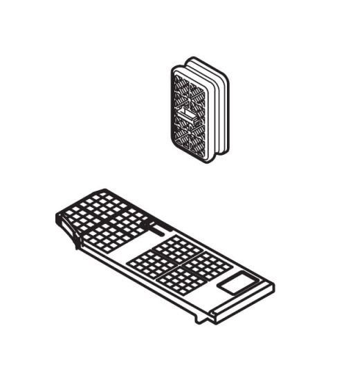 TOTO THU6904#01 Deodorizer Cartridge & Filter For S5