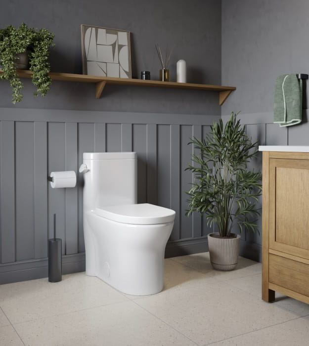 Neptune Florence 220290 One Piece Toilet 4.8L 10 Neptune Florence 220290 One Piece Toilet 4.8L - Image 5