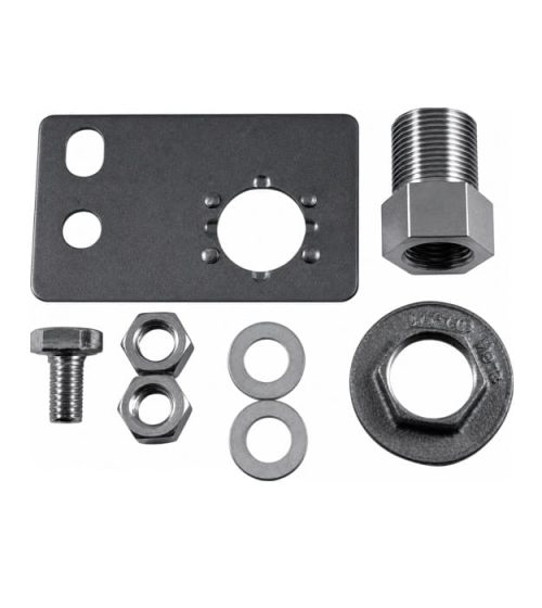 Duravit 0050720000 SensoWash Mounting Set For Wall Carriers