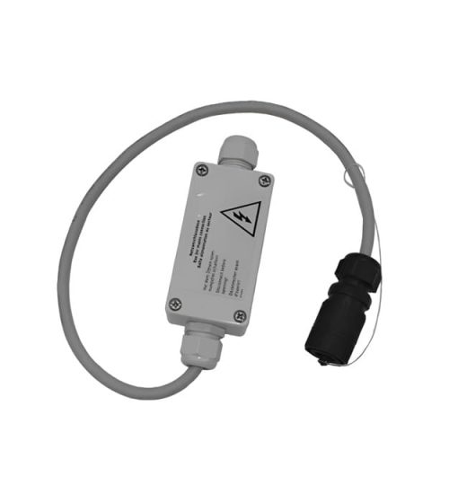 Duravit 1005600000 SensoWash Electrical Connection Box