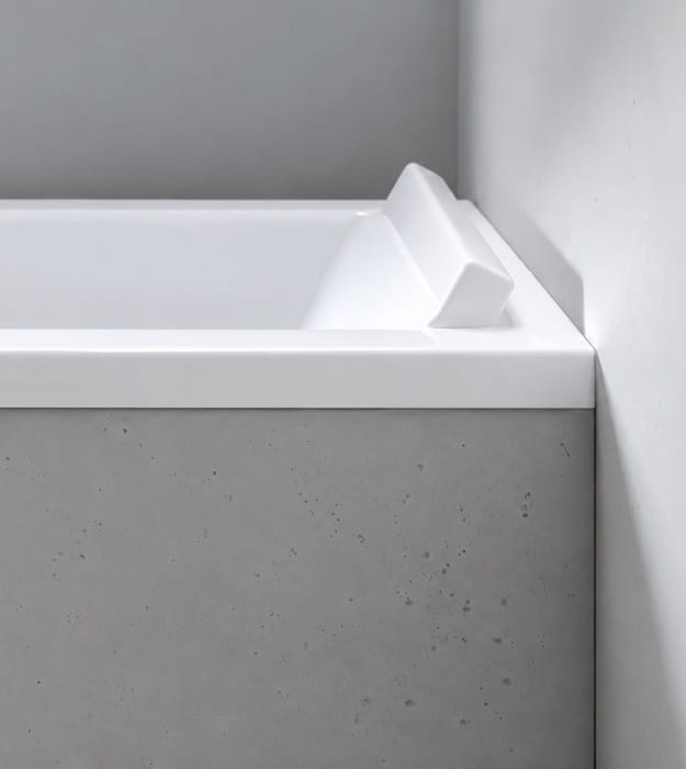 Duravit Starck Drop-in Bathtub 71"x36" 700339000000090 8 Duravit Starck Drop-in Bathtub 71"x36" 700339000000090 - Image 3