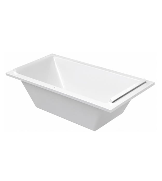 Duravit Starck Drop-in Bathtub 71"x36" 700339000000090 7 Duravit Starck Drop-in Bathtub 71"x36" 700339000000090 - Image 2