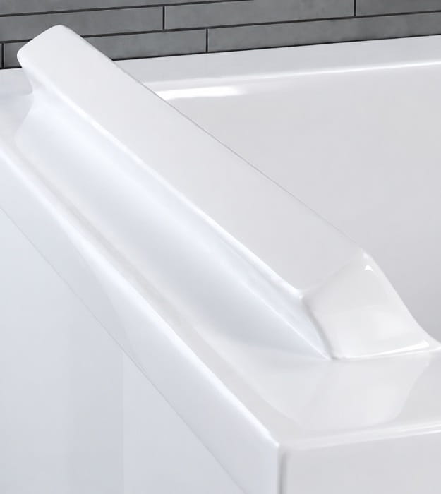 Duravit Starck Drop-in Bathtub 71"x36" 700339000000090 9 Duravit Starck Drop-in Bathtub 71"x36" 700339000000090 - Image 4