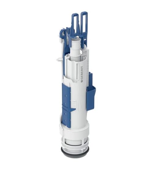 Geberit Type 212 Flush Valve 244.820.00.1 For 2x6 Carriers