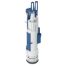 Geberit Type 212 Flush Valve 244.820.00.1 For 2x6 Carriers 3 Geberit Type 212 Flush Valve 244.820.00.1 For 2x6 Carriers