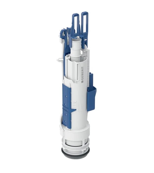 Geberit Type 212 Flush Valve 244.820.00.1 For 2x6 Carriers
