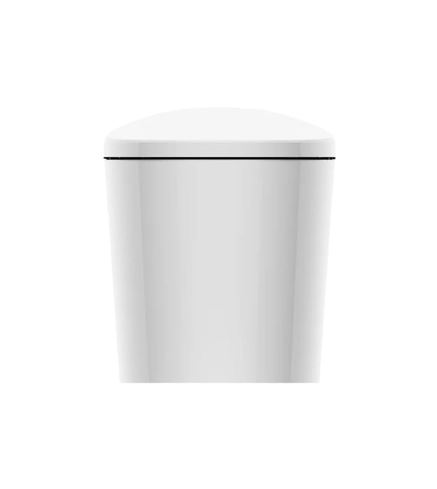 A&E Bath Katrina Smart Toilet T6-ST-WHT 12 A&E Bath Katrina Smart Toilet T6-ST-WHT - Image 3