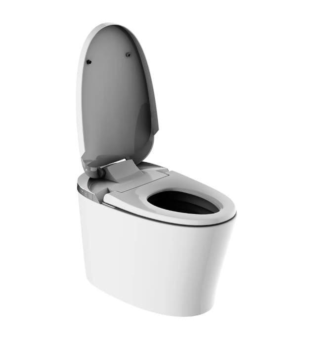 A&E Bath Katrina Smart Toilet T6-ST-WHT 11 A&E Bath Katrina Smart Toilet T6-ST-WHT - Image 2
