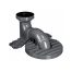 TOTO TSU10W.10 Unifit 10" Toilet Rough-In Adapter