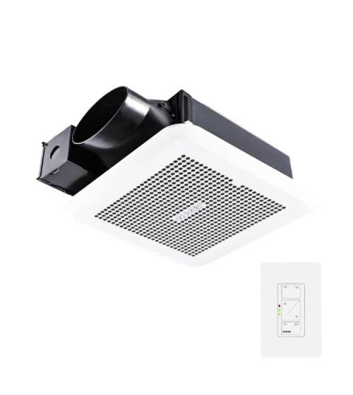 Visper Select 60-90-110 CFM Bathroom Exhaust Fan VF60110VS1
