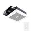 Visper Select 60-90-110 CFM Bathroom Exhaust Fan VF60110VS1