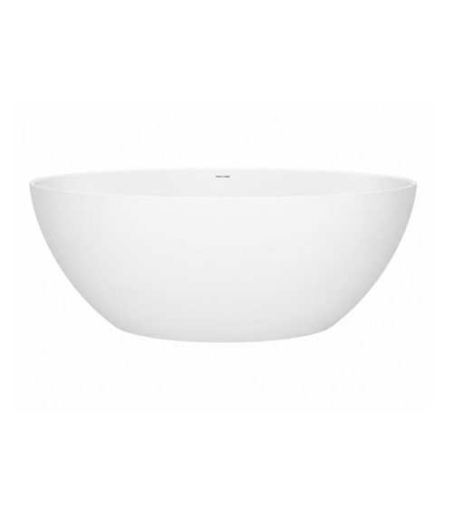Victoria Albert Corvara 59" Freestanding Bathtub CORMNSMNO