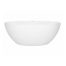 Victoria Albert Corvara 59" Freestanding Bathtub CORMNSMNO