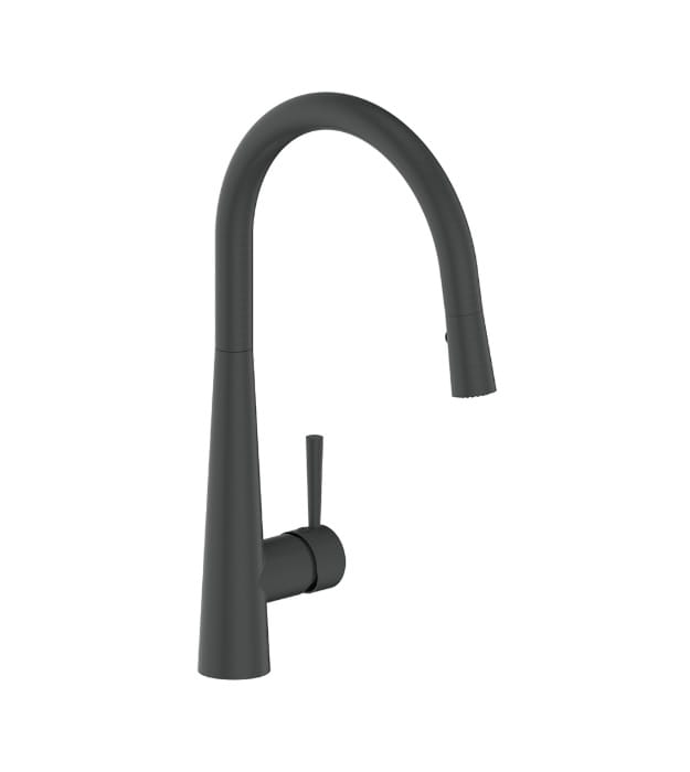 Vogt Andra Kitchen Faucet Dual Spray KF.17AA.0610 10 Vogt Andra Kitchen Faucet Dual Spray KF.17AA.0610 - Image 3