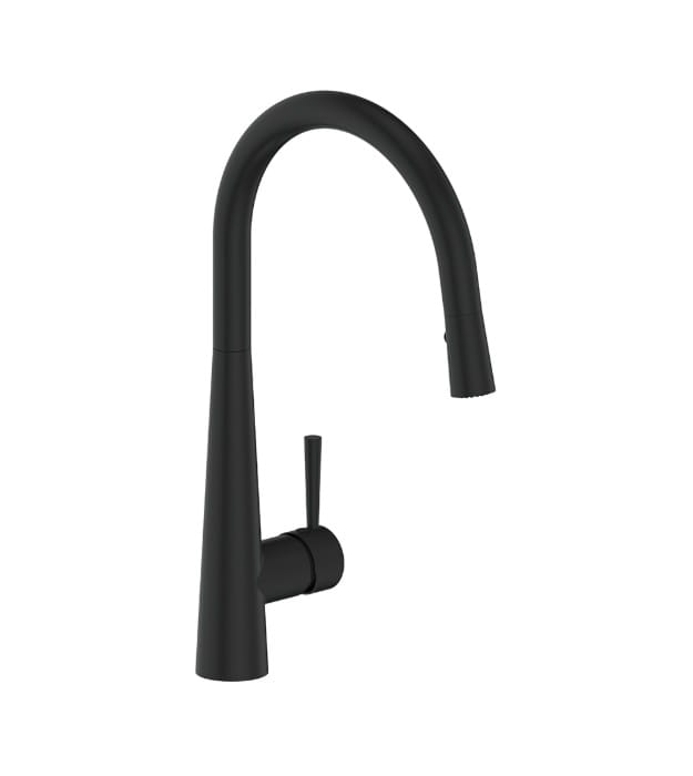 Vogt Andra Kitchen Faucet Dual Spray KF.17AA.0610 9 Vogt Andra Kitchen Faucet Dual Spray KF.17AA.0610 - Image 2