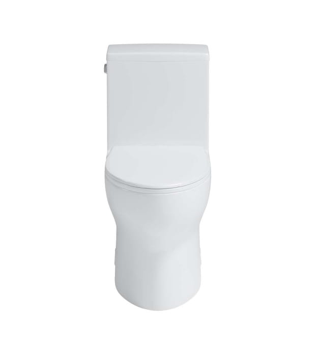 Contrac Eglinton TL-3100A-WL One Piece Toilet 4.8 Lpf 23 Contrac Eglinton TL-3100A-WL One Piece Toilet 4.8 Lpf - Image 2