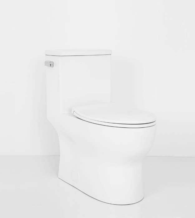 Contrac Eglinton TL-3100A-WL One Piece Toilet 4.8 Lpf 25 Contrac Eglinton TL-3100A-WL One Piece Toilet 4.8 Lpf - Image 4
