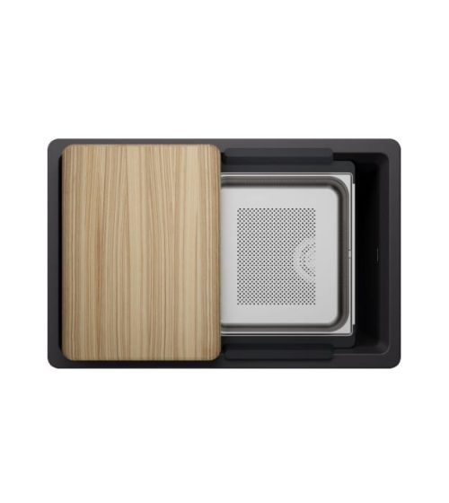 Blanco INTEOS 30 Silgranit Workstation Sink