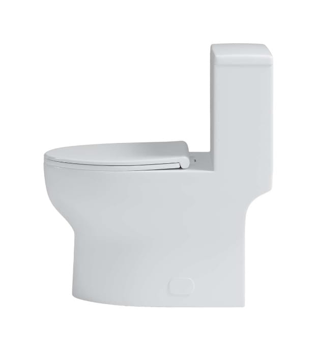 Contrac Eglinton TL-3100A-WL One Piece Toilet 4.8 Lpf 24 Contrac Eglinton TL-3100A-WL One Piece Toilet 4.8 Lpf - Image 3