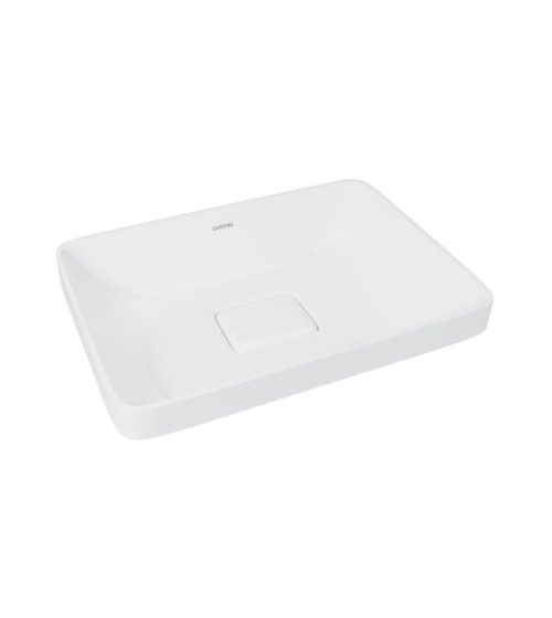 Contrac Madison 13-0087A-W Semi-Recessed Vessel Sink