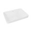 Contrac Madison 13-0087A-W Semi-Recessed Vessel Sink 2 Contrac Madison 13-0087A-W Semi-Recessed Vessel Sink