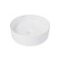 Contrac 13-0090A-W Madison Round Vessel Sink 6 Contrac 13-0090A-W Madison Round Vessel Sink