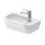 Duravit 07494000412 D-Code Small Wall Mounted Sink
