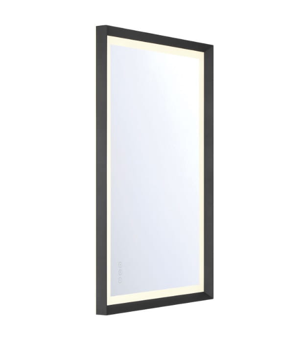Eurofase Artell 48974 24" X 36" Rectangular Framed LED Mirror 11 Eurofase Artell 48974 24" X 36" Rectangular Framed LED Mirror - Image 4