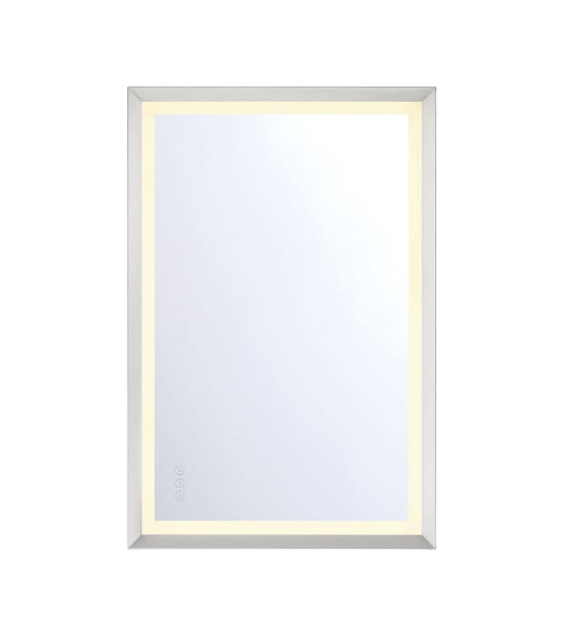 Eurofase Artell 48974 24" X 36" Rectangular Framed LED Mirror 10 Eurofase Artell 48974 24" X 36" Rectangular Framed LED Mirror - Image 3