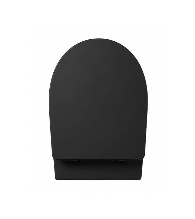 Kodaen WHT-BL001-MB Matte Black Wall-Hung Toilet 9 Kodaen WHT-BL001-MB Matte Black Wall-Hung Toilet - Image 2
