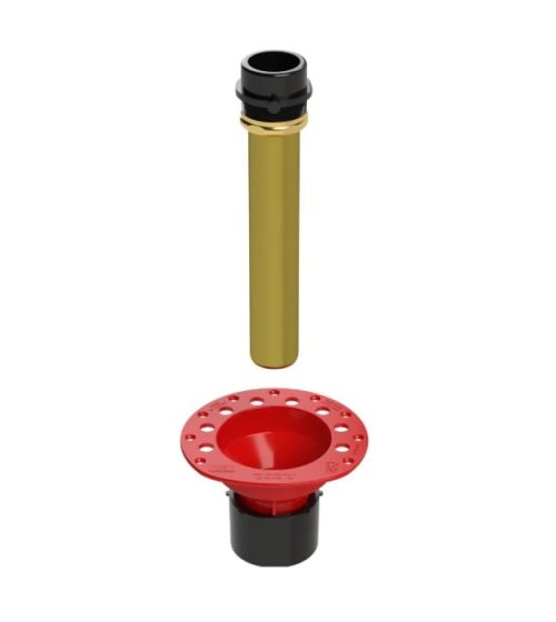 OSB Island Tub Drain ITD60 ABS Rough-In for Freestanding Bathtub