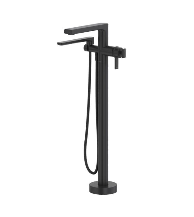 Riobel Manifesto TMF39 Floor Mount Tub Filler 21 Riobel Manifesto TMF39 Floor Mount Tub Filler - Image 4