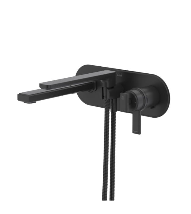 Riobel Manifesto TMF21 Wall Mount Tub Filler 9 Riobel Manifesto TMF21 Wall Mount Tub Filler - Image 4