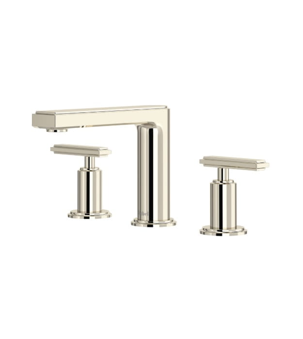 Riobel Manifesto Widespread Lavatory Faucet MF08L 16 Riobel Manifesto Widespread Lavatory Faucet MF08L - Image 3