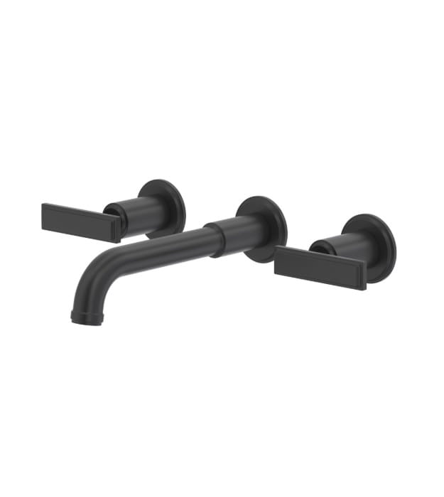 Riobel Manifesto TMF03L Wall Mount Lavatory Faucet Trim 9 Riobel Manifesto TMF03L Wall Mount Lavatory Faucet Trim - Image 4
